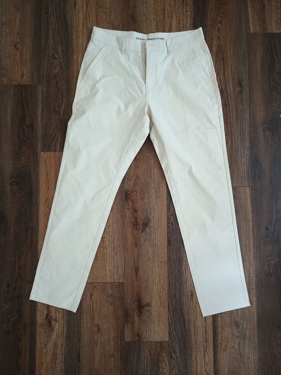 Men’s Marcus Pierce Birch Pants Size 31x30 New Without Tags Khaki/Beige