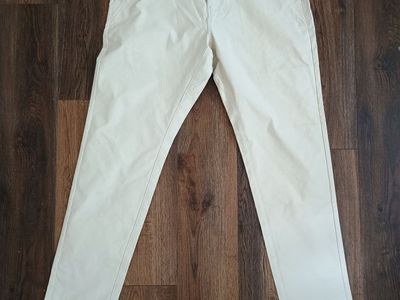 Men’s Marcus Pierce Birch Pants Size 31x30 New Without Tags Khaki/Beige