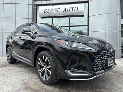 2020 Lexus RX Base