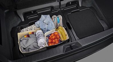 TOYOTA SIENNA 2021-2025 BRAND NEW CARGO ORGANIZER