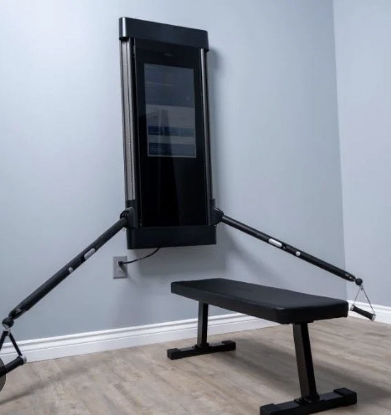 Tonal Smart Workout Home Gym Fully Loaded