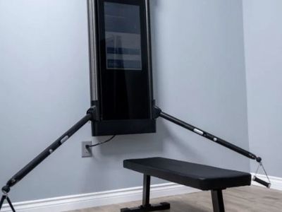 Tonal Smart Workout Home Gym Fully Loaded