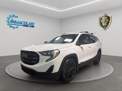 2019 GMC Terrain SLT