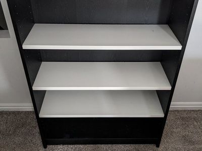 Ikea Billy Bookcase