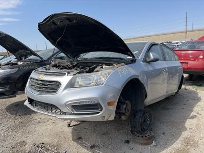 2016 Chevrolet Cruze Limited Parts - UTPAP Orem