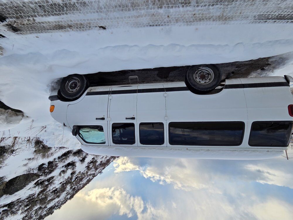 2002 DODGE RAM VAN 3500