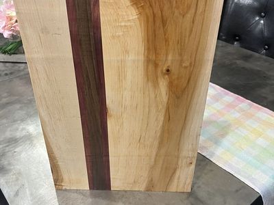 Hand Made Cutting Board