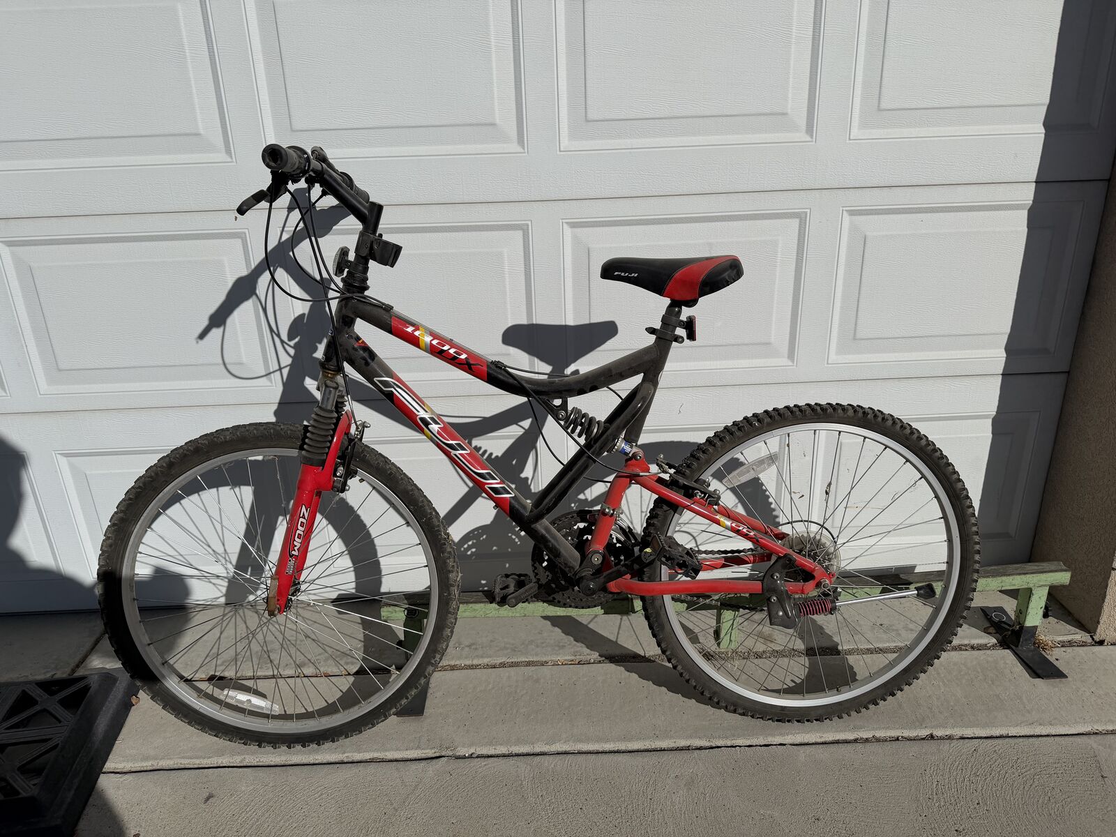 Fuji DX 1000 Mountain Bike