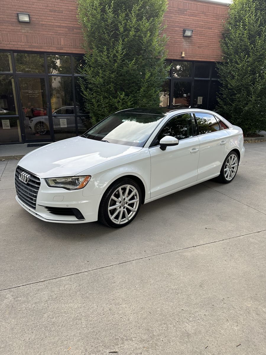 2015 Audi A3 1.8T Premium