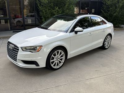 2015 Audi A3 1.8T Premium