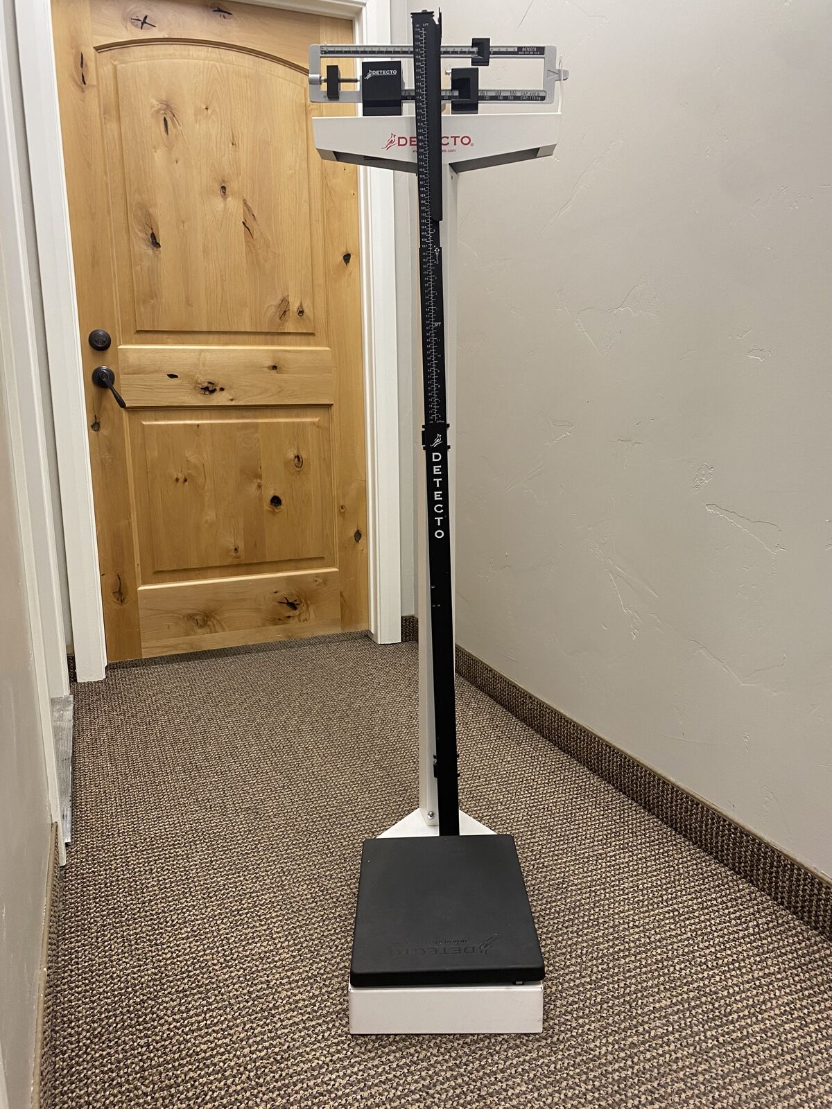 Detecto Physician   Body Scale