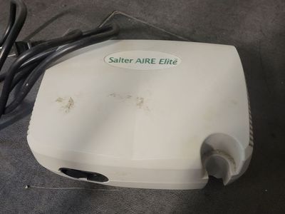 Salter Aire Nebulizer