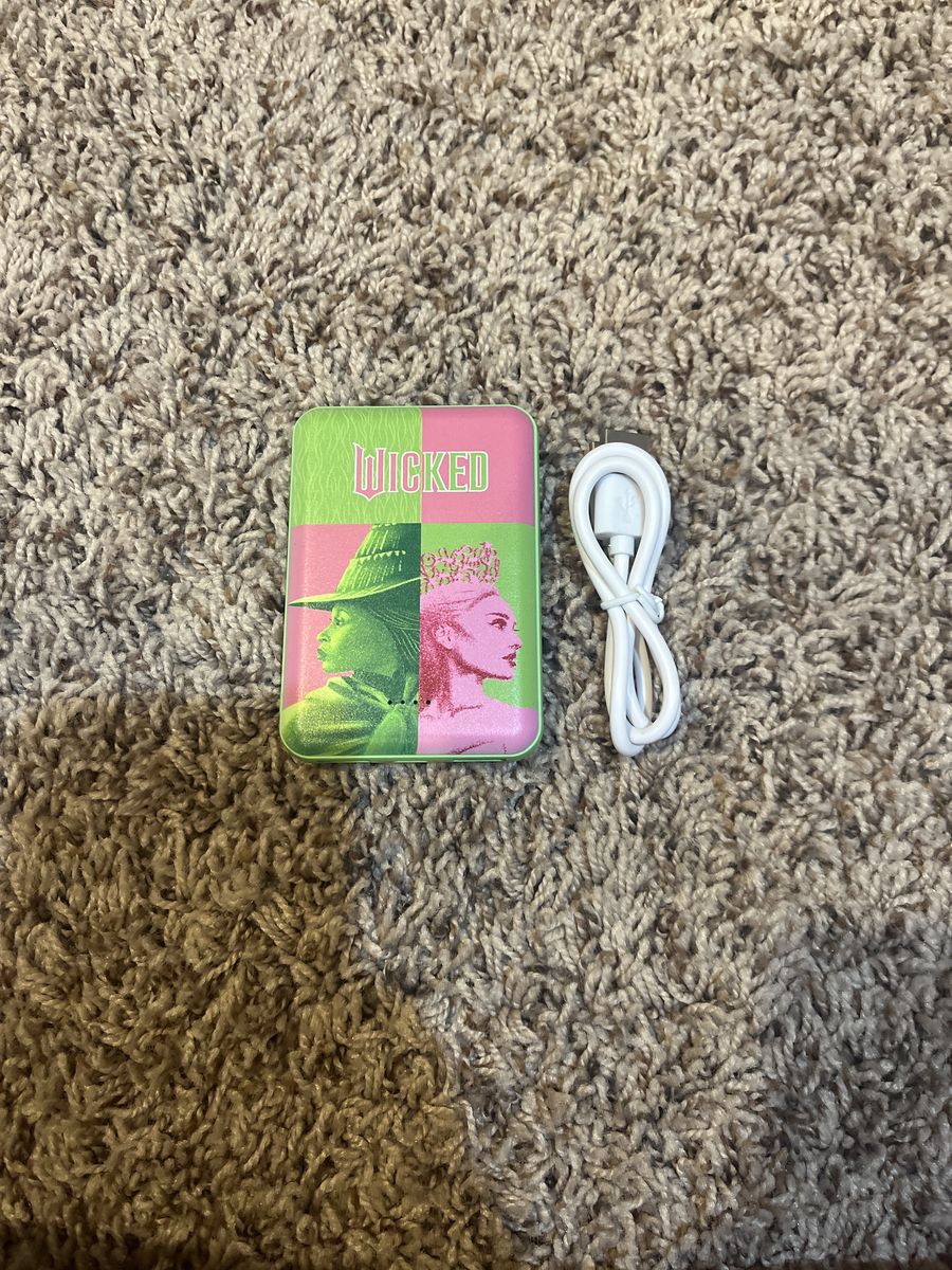 Wicked Portable Charger