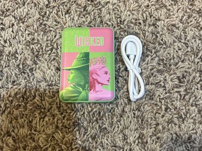 Wicked Portable Charger