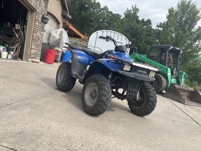 Polaris magnum 350 2x4 2000