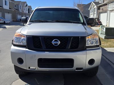 2015 Nissan Titan S
