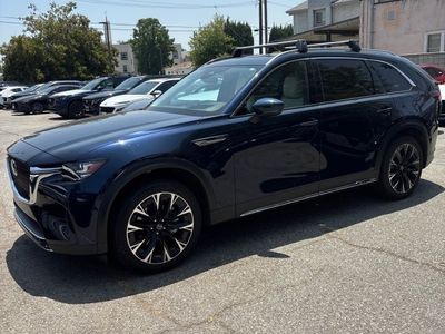 2024 Mazda CX-90 Plug-in Hybrid Premium Plus