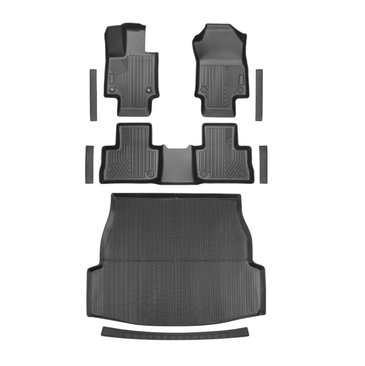 Toyota Rav 4 Floor Mats