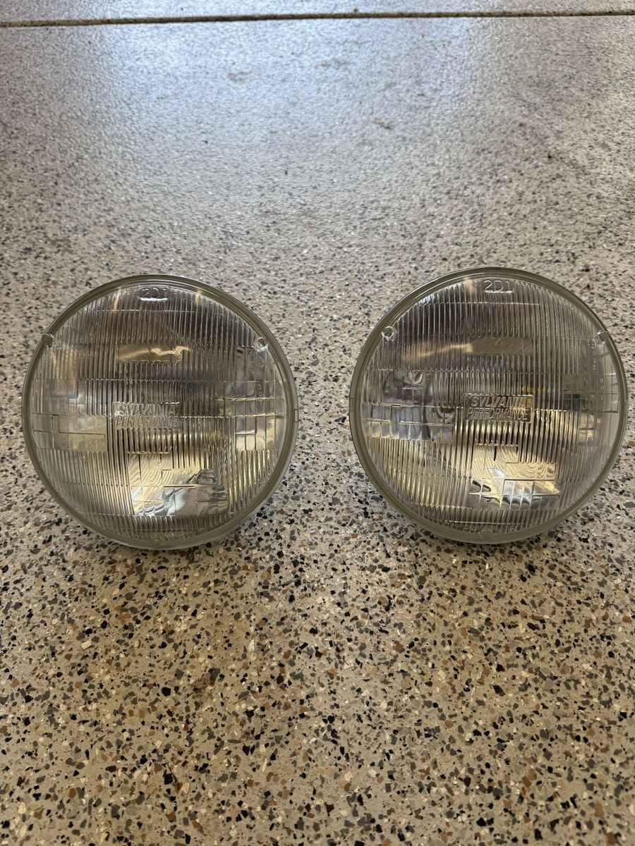 1997-2006 JEEP WRANGLER TJ HEADLIGHT
