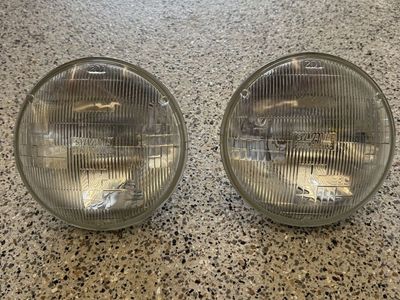 1997-2006 JEEP WRANGLER TJ HEADLIGHT