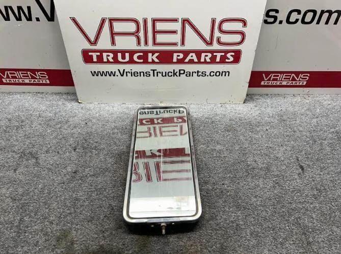 7 X 16 WEST COAST SIDE VIEW MIRROR