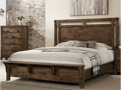 King Bed Frame