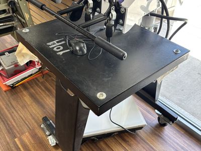 Sublimation Heat Press