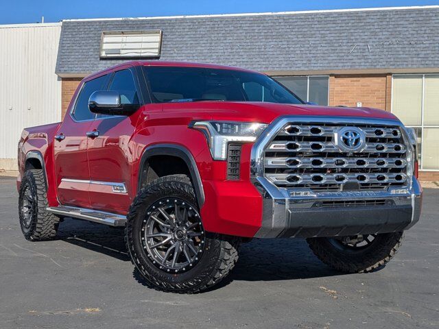 2023 Toyota Tundra 1794 Edition HV