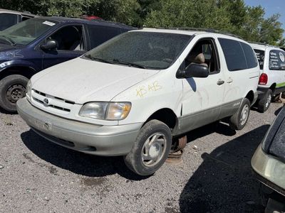 2000 Toyota Sienna Parts - UTPAP Ogden
