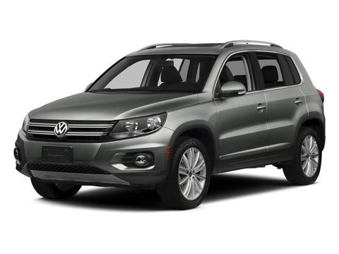 2016 VOLKSWAGEN TIGUAN 2.0T S