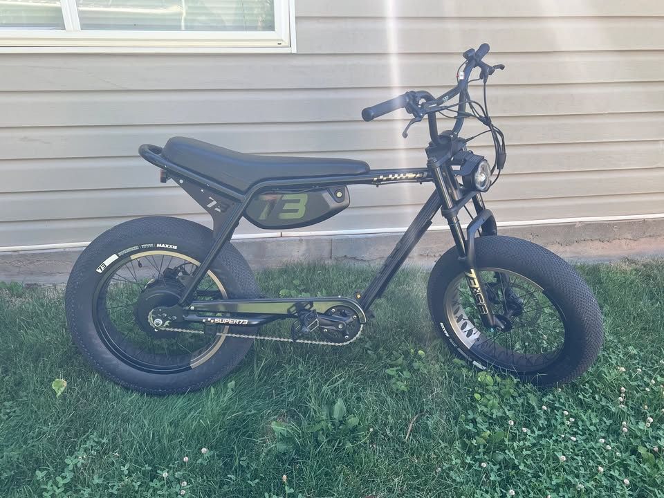 Super73 ZX SE Bandit