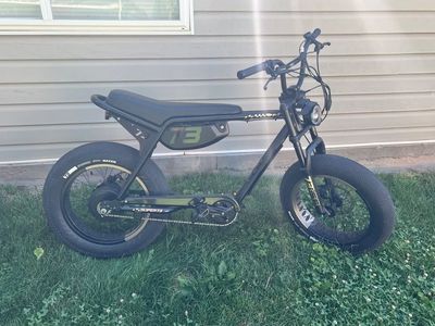 Super73 ZX SE Bandit