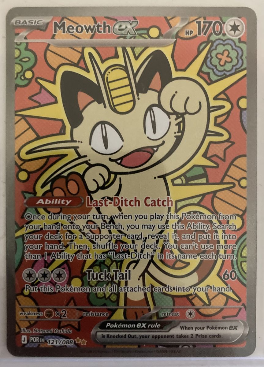 Rare Pokemon Card