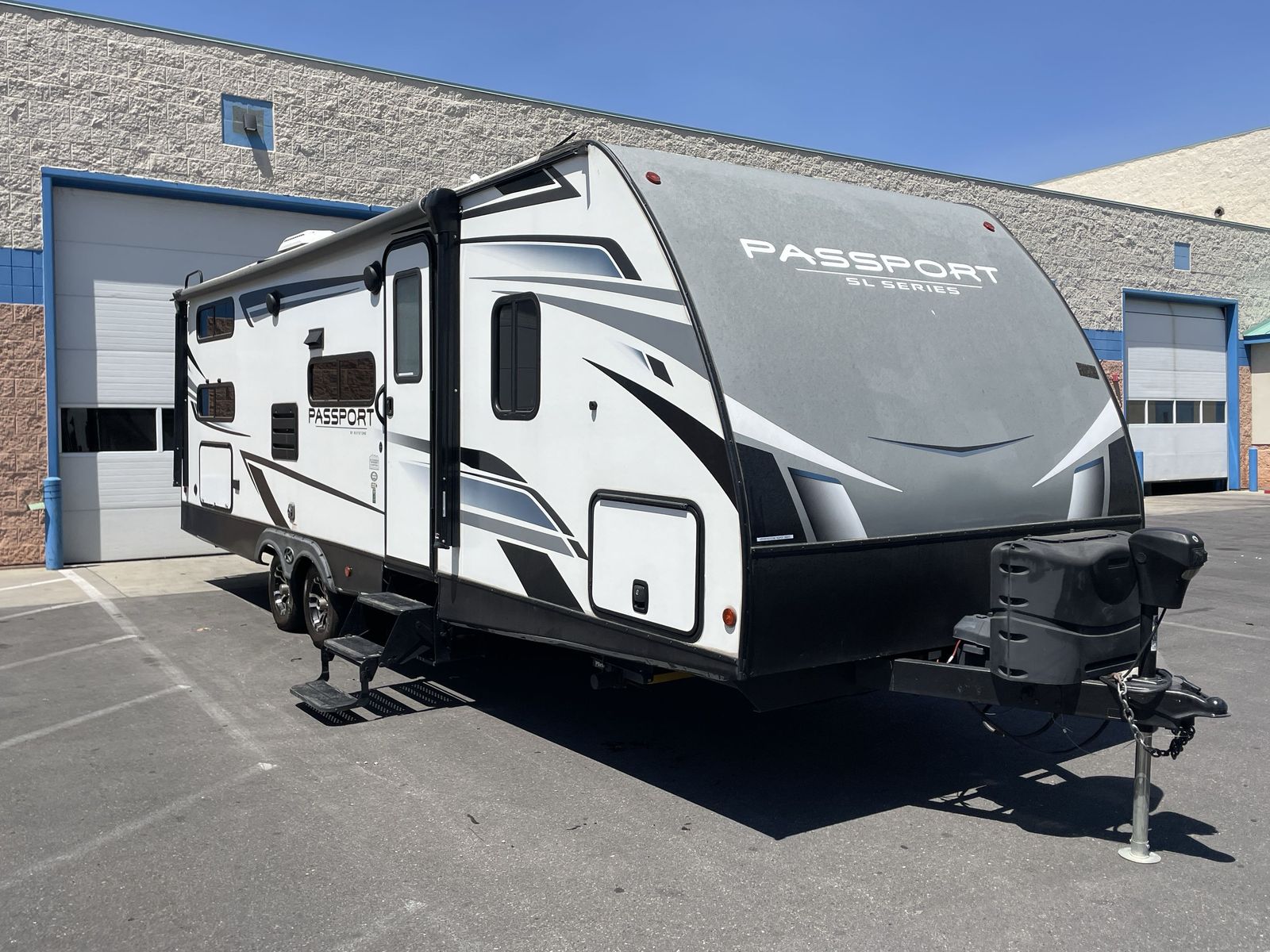 2021 KEYSTONE PASSPORT 268BH