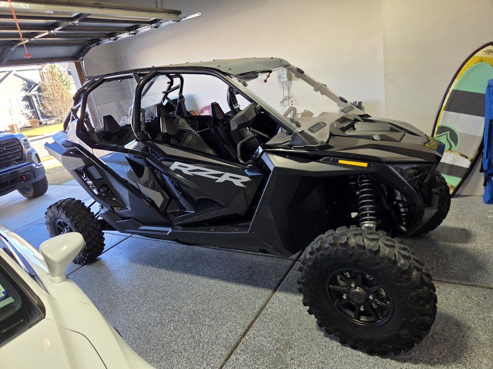 2022 polaris rzr xp pro turbo