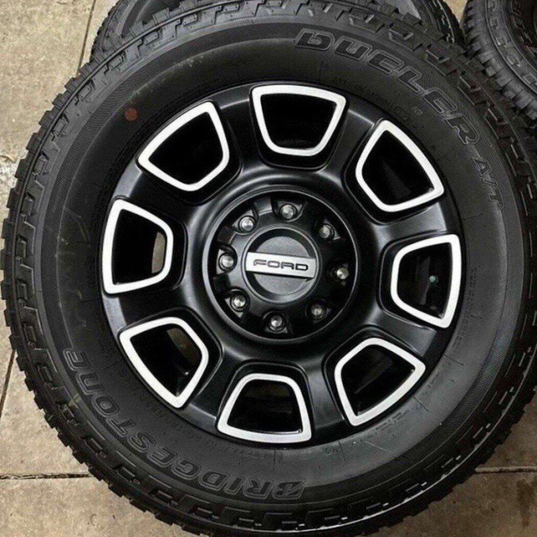 NEW F350 F250 SUPER DUTY SET F-350 F-250 FORD