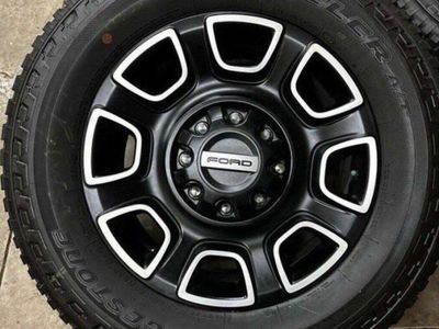 NEW F350 F250 SUPER DUTY SET F-350 F-250 FORD