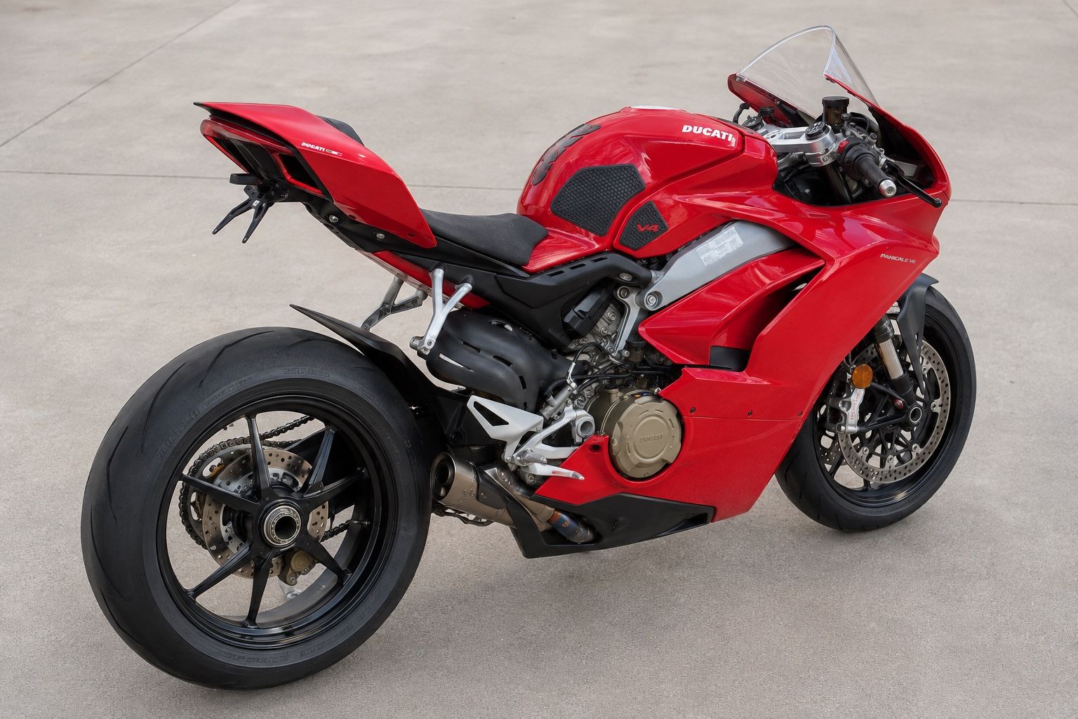2019 Ducati Panigale V4 
