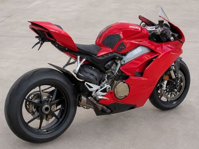 2019 Ducati Panigale V4