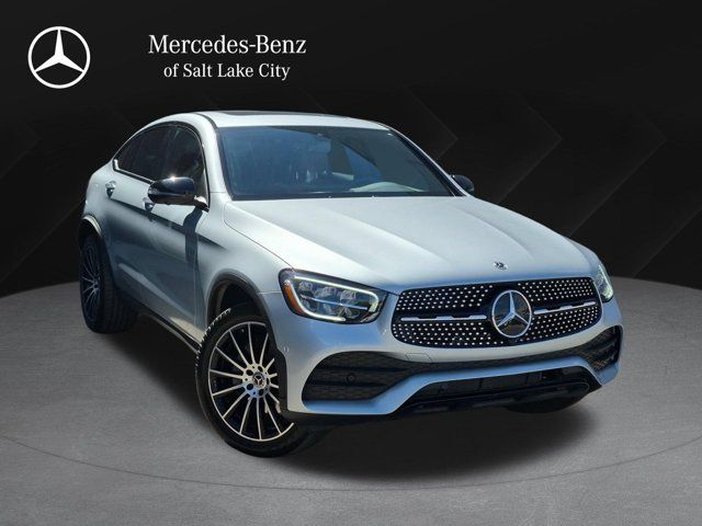 2021 Mercedes-Benz GLC-Class GLC 300 4MATIC