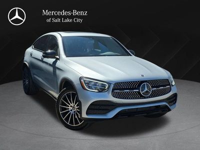 2021 Mercedes-Benz GLC-Class GLC 300 4MATIC