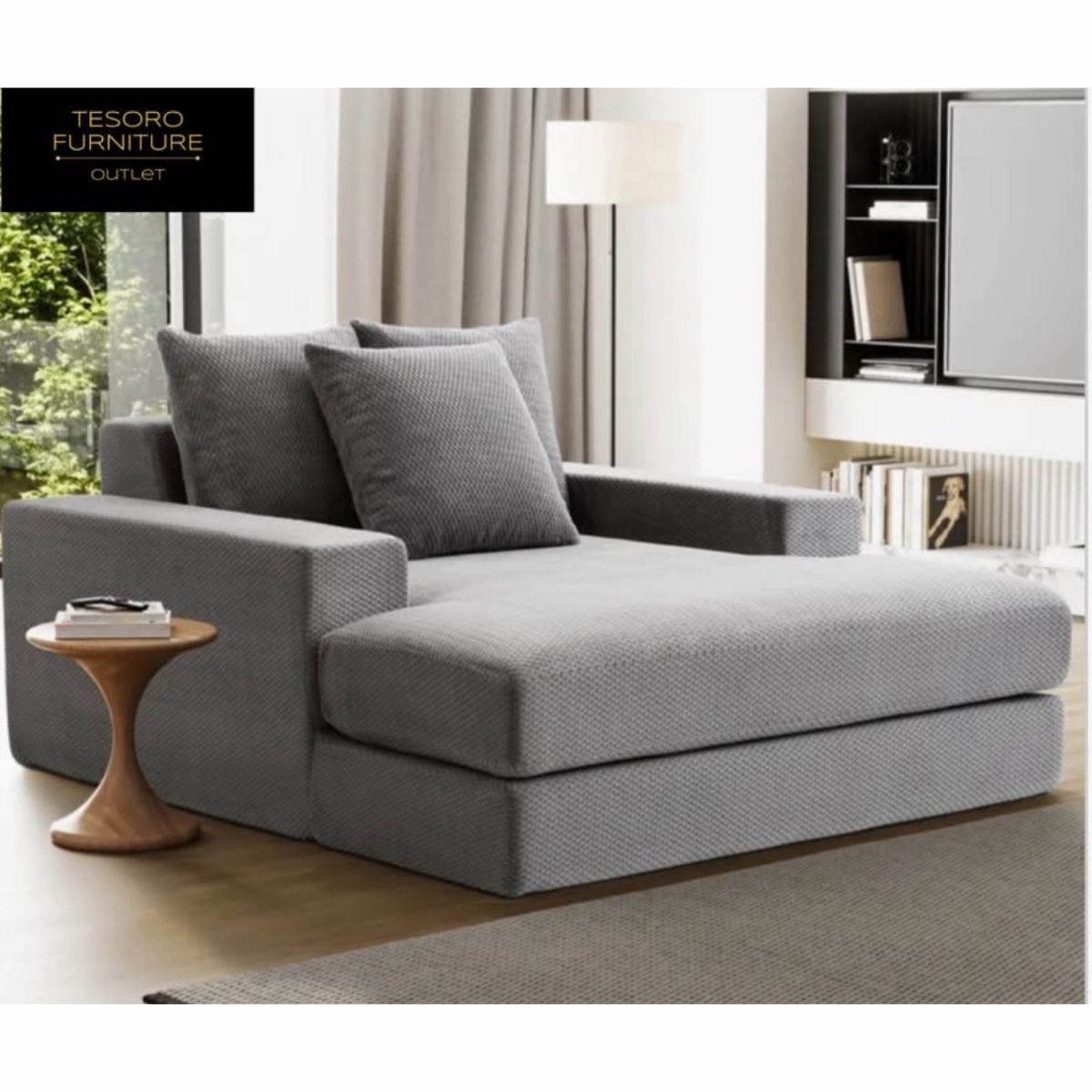 SEALY CHAISE LOUNGER *2 available