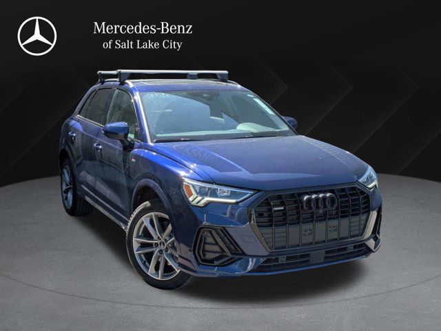 2024 Audi Q3 quattro S line Prem Plus 45 TFSI