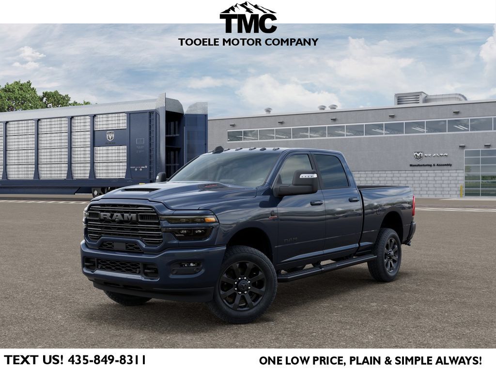 2026 Ram 3500 Laramie