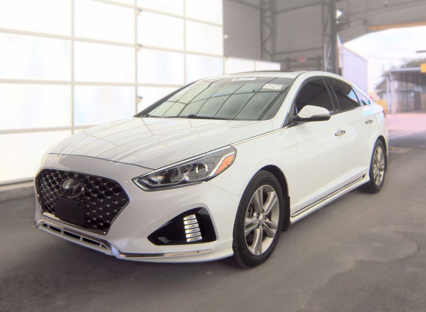 2019 Hyundai Sonata Sport