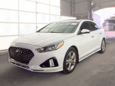 2019 Hyundai Sonata Sport