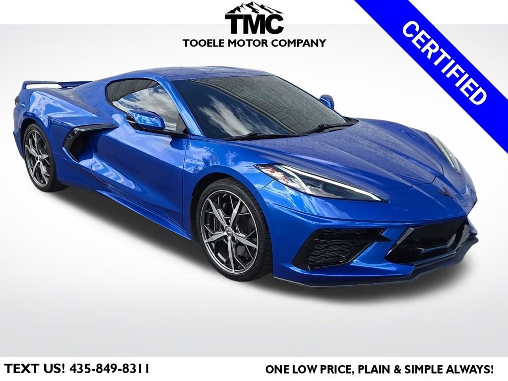 2020 Chevrolet Corvette Stingray