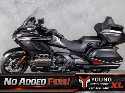 2026 Honda Gold Wing Tour Automatic DCT