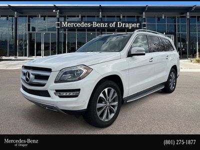 2015 MERCEDES-BENZ GLCLASS GL 450 4MATIC
