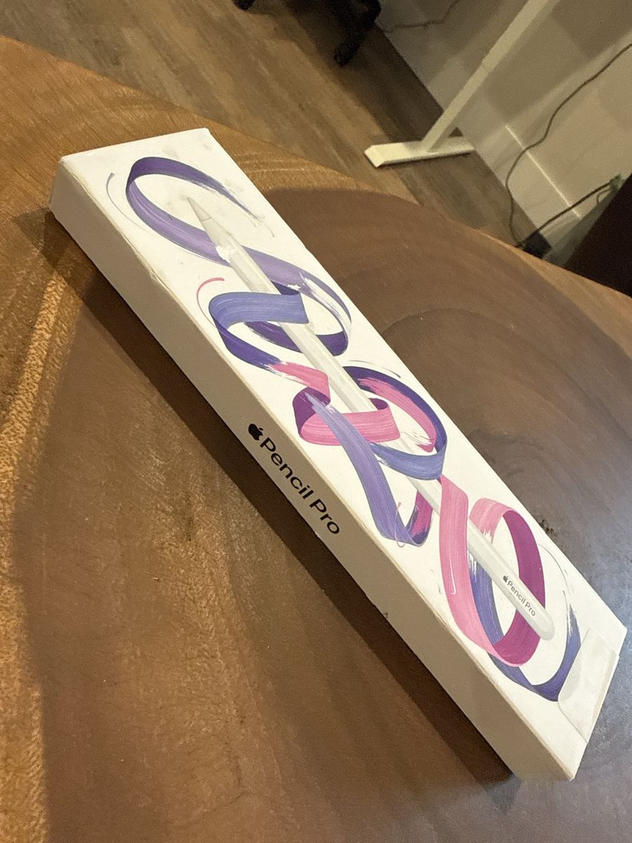 Apple Pencil Pro - with Original Box